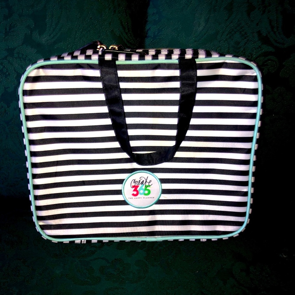 Happy Planner Zip Around Storage Case